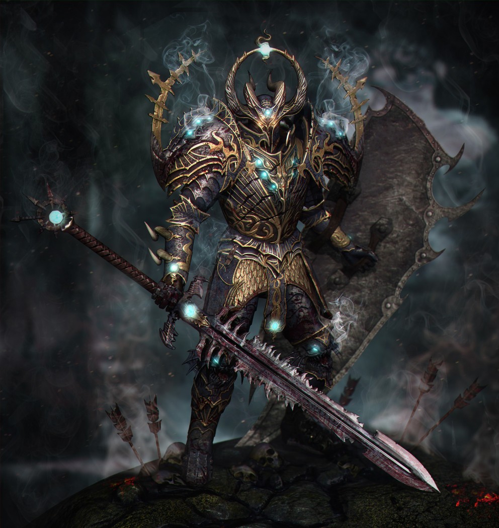 knight | 3/6 | Coolvibe - Digital ArtCoolvibe – Digital Art