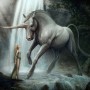 Fantasy Ken Barthelmey Beauty meets the Unicorn