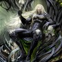 2D Art Stjepan Sejic Darkness issue 75 cover