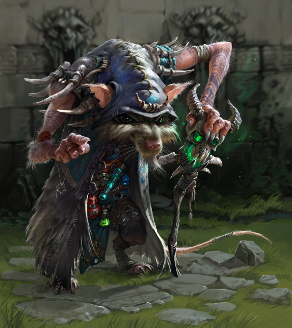 download warhammer rat