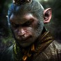 3D Art Xiaoyu Wang Monkey King