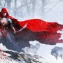 Fantasy Art Admira Wijaya Red Riding Hood