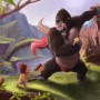2D Art Wanchana Intrasombat Super Kong's Fighting