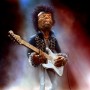3D Art Marcin Klicki Jimi Hendrix The Guitar Legend