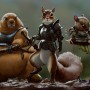 2D Art Johannes Holm The Rodents