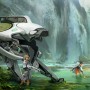 Sci-fi Art Ross Tran Lagoon