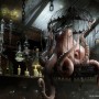 3D Art Rafa Jija Evil Octopus