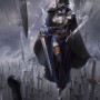 Fantasy Art OXAN Studio Knight of the Thousand Swords