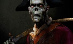 Zombies and Pirates by Scott Patton
