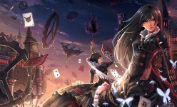 Alice Madness Returns by DanteWontDie