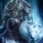 Fantasy Art Remko Troost Ice Protector