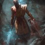 Video Game Art Josu Hernaiz Diablo 3 Monk