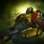2D Art Hardy Fowler Warhammer 40K There is Only War