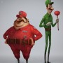 Video Game Art Galdino Sa Mario Bros Fan Art