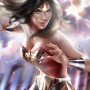 2D Art Cris Delara Wonder Woman Fan Art