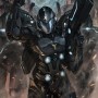 Sci-Fi Art Ng Fhze Yang Commander Evolved