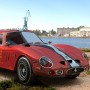 3d art jorge andres pineda camacho rende Ferrari 250 GTO