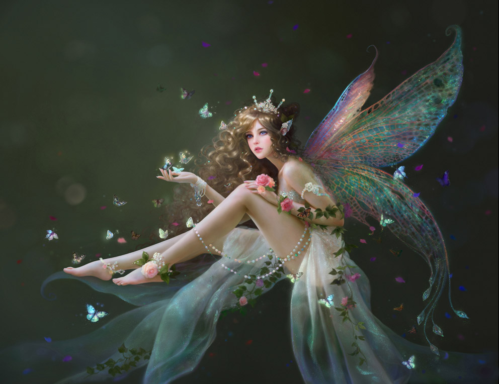 Fantasy Fairy Pictures 39